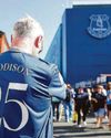 WE ARE LEAVING GOODISON. BUT GOODISON WILL NEVER LEAVE US63