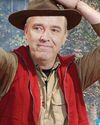 I'm a Celebrity? No way you'd get me in there...22