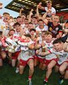 TYRONE SURGE TO THE TITLE53