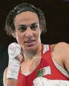 GENDER TEST PUTS KHELIF OUT IN THE COLD I46