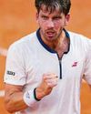 CAM: I MAY CALL ANDY FOR TIPS TO BEAT DJOK70