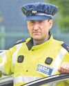 Biker hurt in fatal garda crash dies11