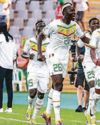 From Moneygall and Donegal to Senegal, this Ireland team can do some damage64