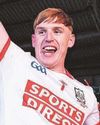 PATRICK HAPPIER TO ANSWER CORK'S COLL' AS A KEEPER!97