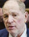 Harvey jury can't decide on rape rap35