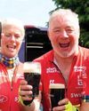 COUNTING COIST OF IRISH TREK...54