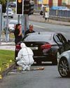 Feud hit & run victim 'ran over twice'28