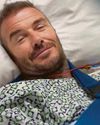 Mend it like Beckham39