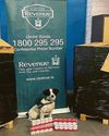 POOCH IN €6M SMOKES BUST0