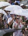 Pope feasts eyes on donations1