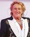 Rod and famous Faces heat up teatime8