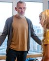 Daughter's anger at my new lover50