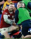 ELLIOTS' INJURY TAKES SHINE OFF IMPRESSIVE WIN57