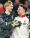 Irish stars hail 'special player ...and person'4