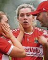MAIRE HAPPY TO PASS THE MANTLE81