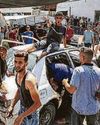 GAZA STRIKES 'HIT NEAR AID STATIONS'30
