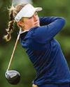 Lottie so hot in her Irish win70