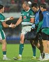 EASY FOR IRISH AS HOSTS FLOP72
