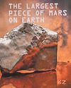 PIECE OF MARS ON AUCTION ROCK46