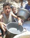 'The worst case scenario of famine is unfolding now in Gaza Strip'29