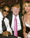 TRUMP: I COULD PARDON P DIDDY19