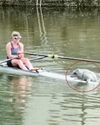 Seal of approval for savvy rower Seal of approval for savvy rower44