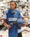 Israeli airstrikes kill five journalists20