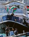 Storm forces Gaza flotilla back to port27