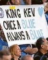 KING KEV IS FEELING BLUE KING KEV IS FEELING BLUE61