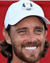 RYDER CUP MAIN MAN FLEETWOOD CAN GET THE JOB DUN' YET AGAIN73
