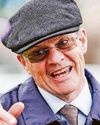 O'BRIEN EXCITED BY MINNIE HAUK88