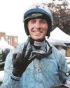 COBDEN REACHES HIS MAGIC 1000TH61