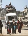 And still they die in Gaza...6