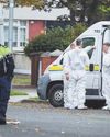 Garda probe after remains are found in burned-out car28