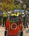 Violence flares up at asylum centre8