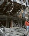 Kyiv burns after drone attacks13