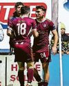 WALSH'S LEVELLER ENSURES HONOURS EVEN62