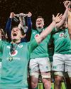 THE MIDAS TOUCH OF IRISH RUGBY95