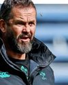 FARRELL NEEDS TO HIT THE GROUND RUNNING Irish Daily Star