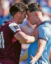 KNEE BOTHER FOR BYRNE54