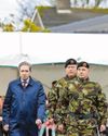 TANAISTE PAYS TRIBUTE TO 300 IRISH TROOPS TANAISTE PAYS TRIBUTE TO 300 IRISH TROOPS24