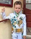 MINI ELVIS, 5, TO GET VEGAS ALL SHOOK UP MINI ELVIS, 5, TO GET VEGAS ALL SHOOK UP42