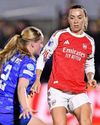 MCCABE GUIDES GUNNERS TO TWENTE WIN MCCABE GUIDES GUNNERS TO TWENTE WIN64