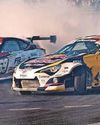 Masters Drift back to Mondello50