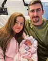 To us a child is born.. parents across Ireland welcome Xmas babies0