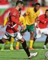 SALAH HITS THE SPOT FOR EGYPT79