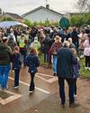 Heartbroken family remember Andre at scene where he died24