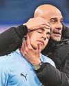No Pep in City's step in title race No Pep in City's step in title race95