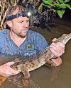 Snap to it... croc alert was no joke53