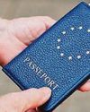 Woman held in passport launder probe24